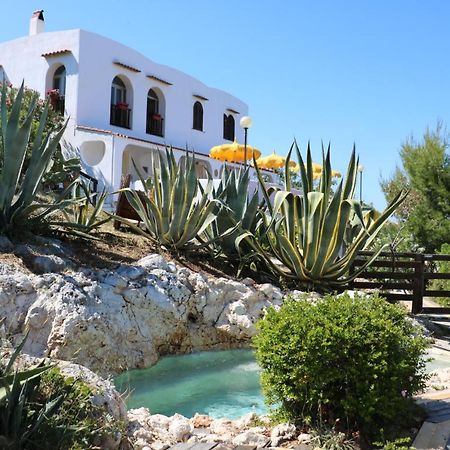 Albergo"Villa Biscotti" เปสคีชี ภายนอก รูปภาพ