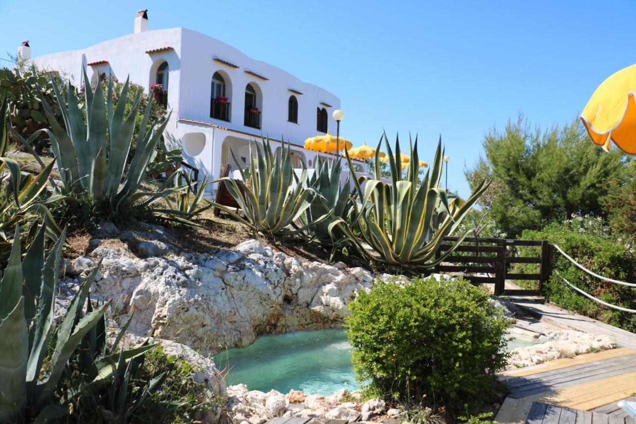 Albergo"Villa Biscotti" เปสคีชี ภายนอก รูปภาพ