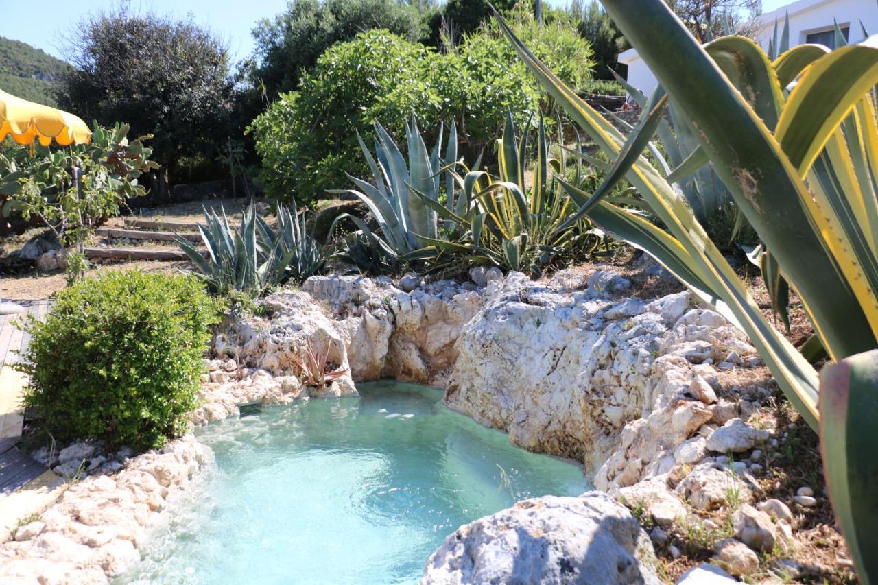 Albergo"Villa Biscotti" เปสคีชี ภายนอก รูปภาพ