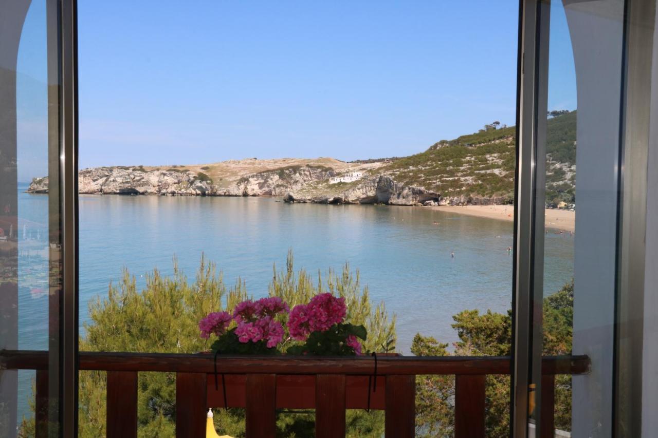 Albergo"Villa Biscotti" เปสคีชี ภายนอก รูปภาพ
