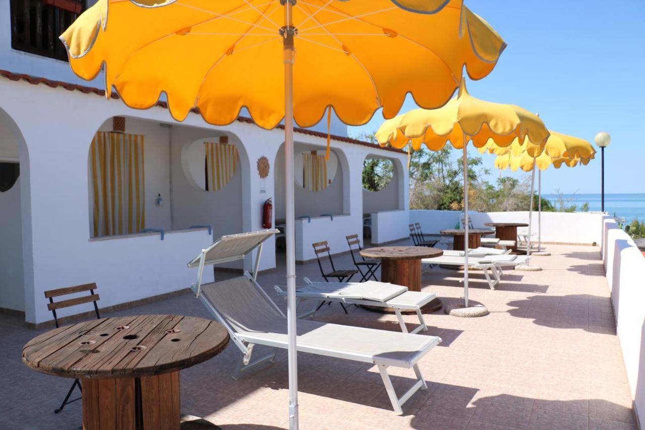 Albergo"Villa Biscotti" เปสคีชี ภายนอก รูปภาพ