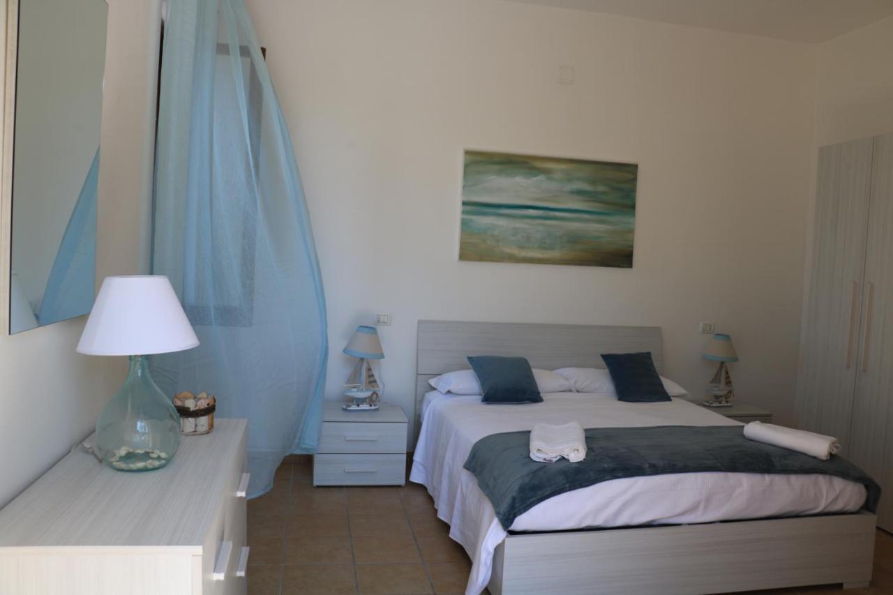 Albergo"Villa Biscotti" เปสคีชี ภายนอก รูปภาพ