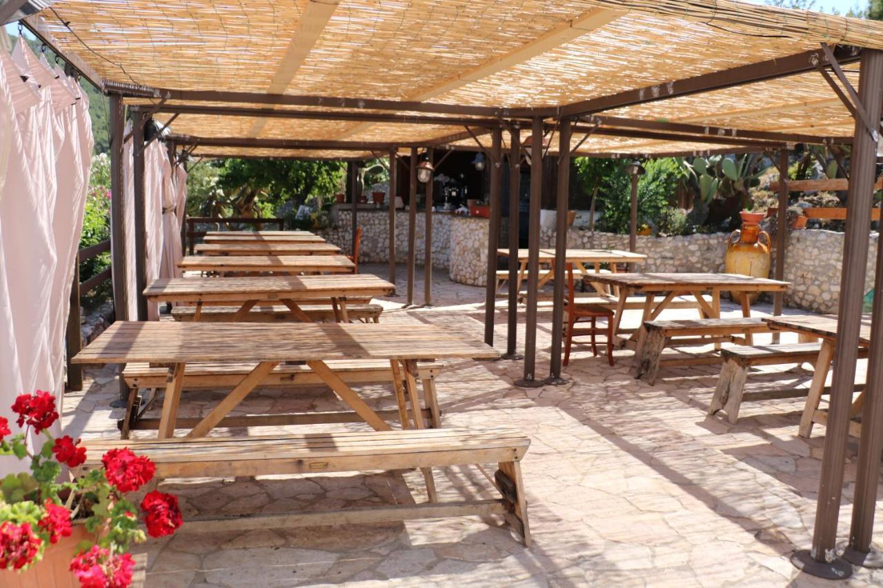 Albergo"Villa Biscotti" เปสคีชี ภายนอก รูปภาพ
