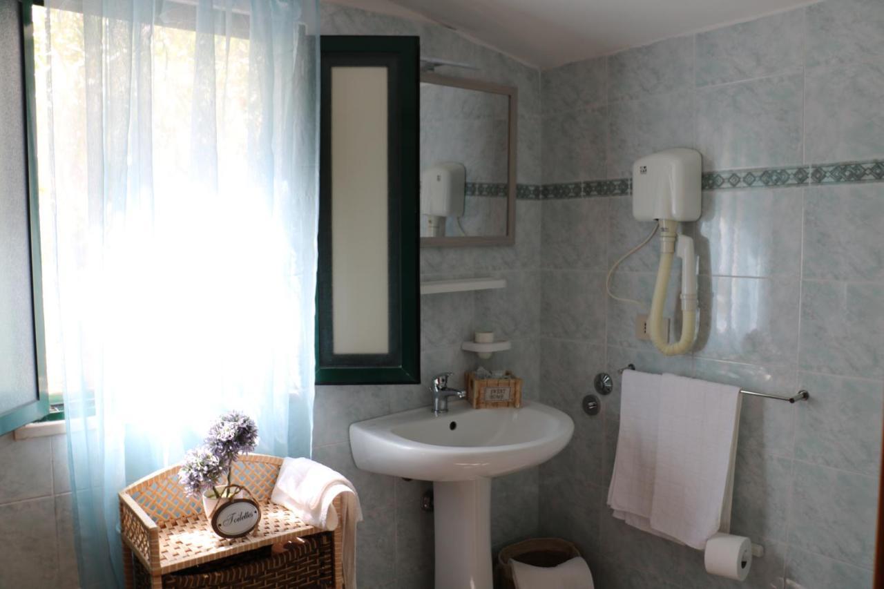 Albergo"Villa Biscotti" เปสคีชี ภายนอก รูปภาพ