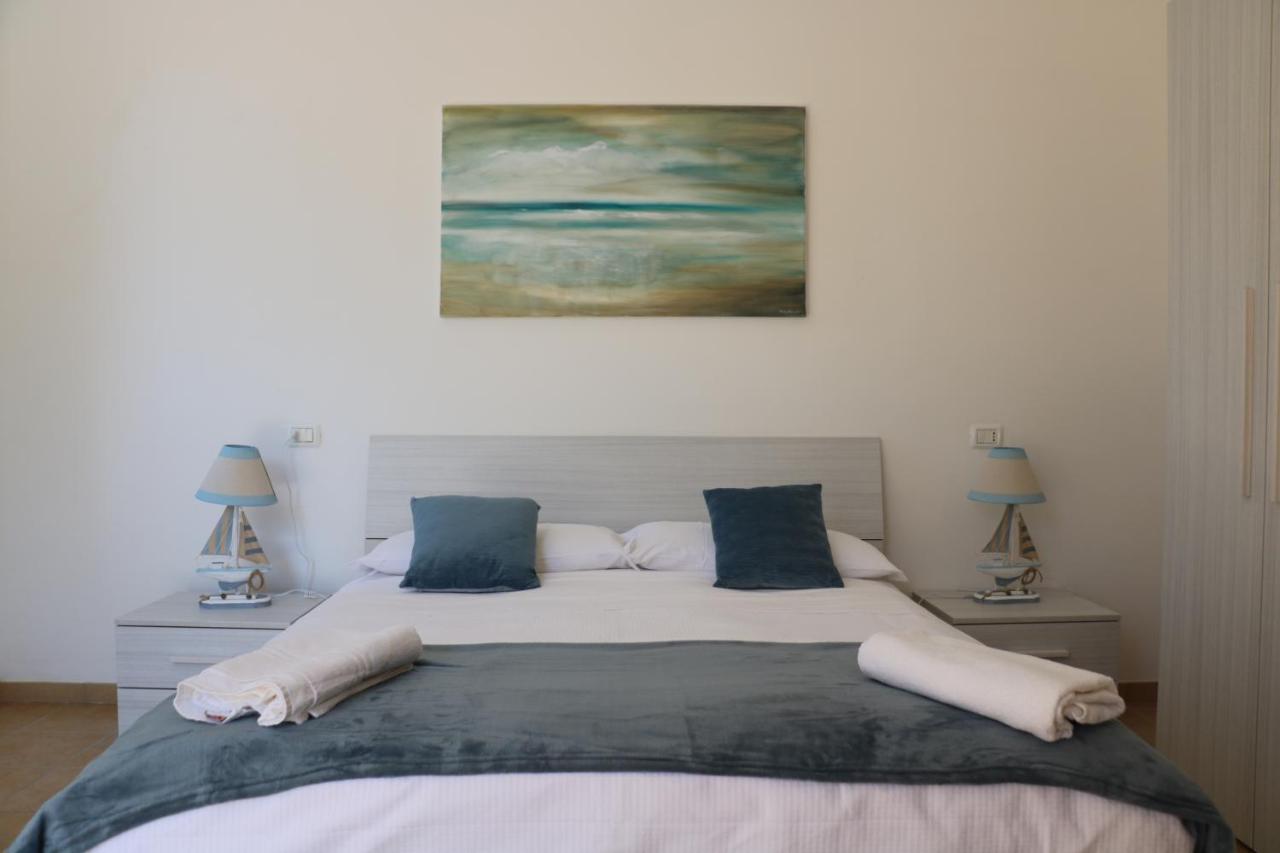 Albergo"Villa Biscotti" เปสคีชี ภายนอก รูปภาพ