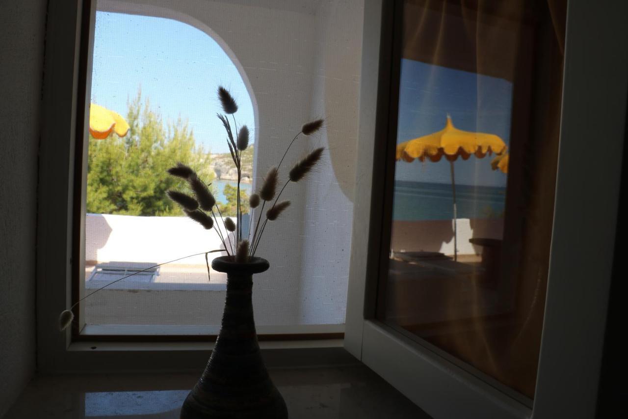 Albergo"Villa Biscotti" เปสคีชี ภายนอก รูปภาพ