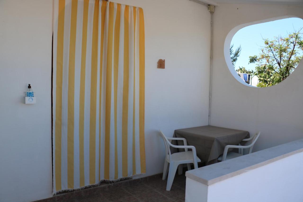 Albergo"Villa Biscotti" เปสคีชี ภายนอก รูปภาพ