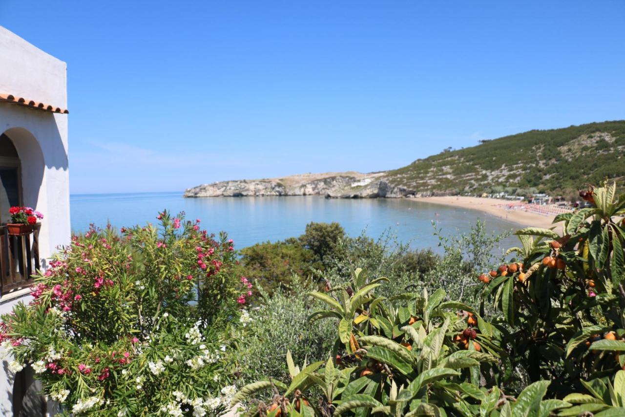 Albergo"Villa Biscotti" เปสคีชี ภายนอก รูปภาพ