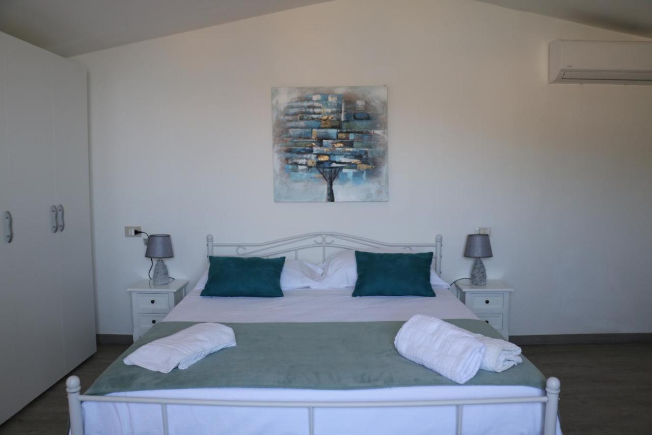 Albergo"Villa Biscotti" เปสคีชี ภายนอก รูปภาพ