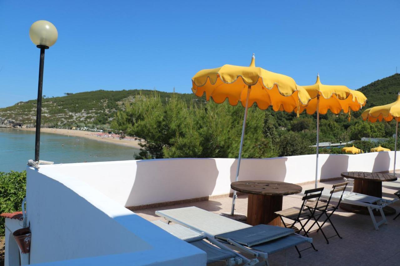 Albergo"Villa Biscotti" เปสคีชี ภายนอก รูปภาพ
