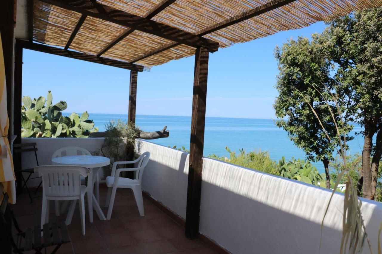 Albergo"Villa Biscotti" เปสคีชี ภายนอก รูปภาพ