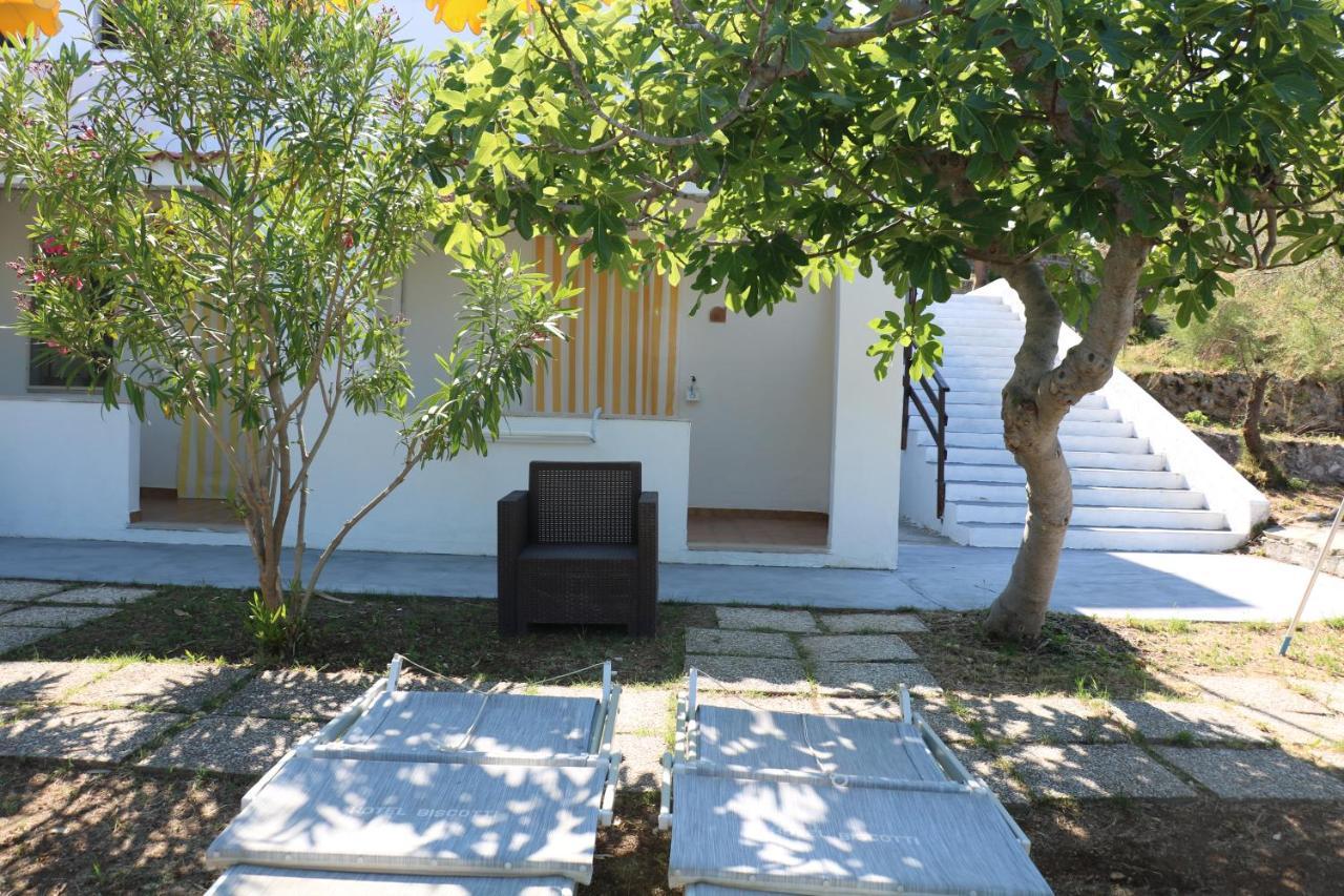 Albergo"Villa Biscotti" เปสคีชี ภายนอก รูปภาพ