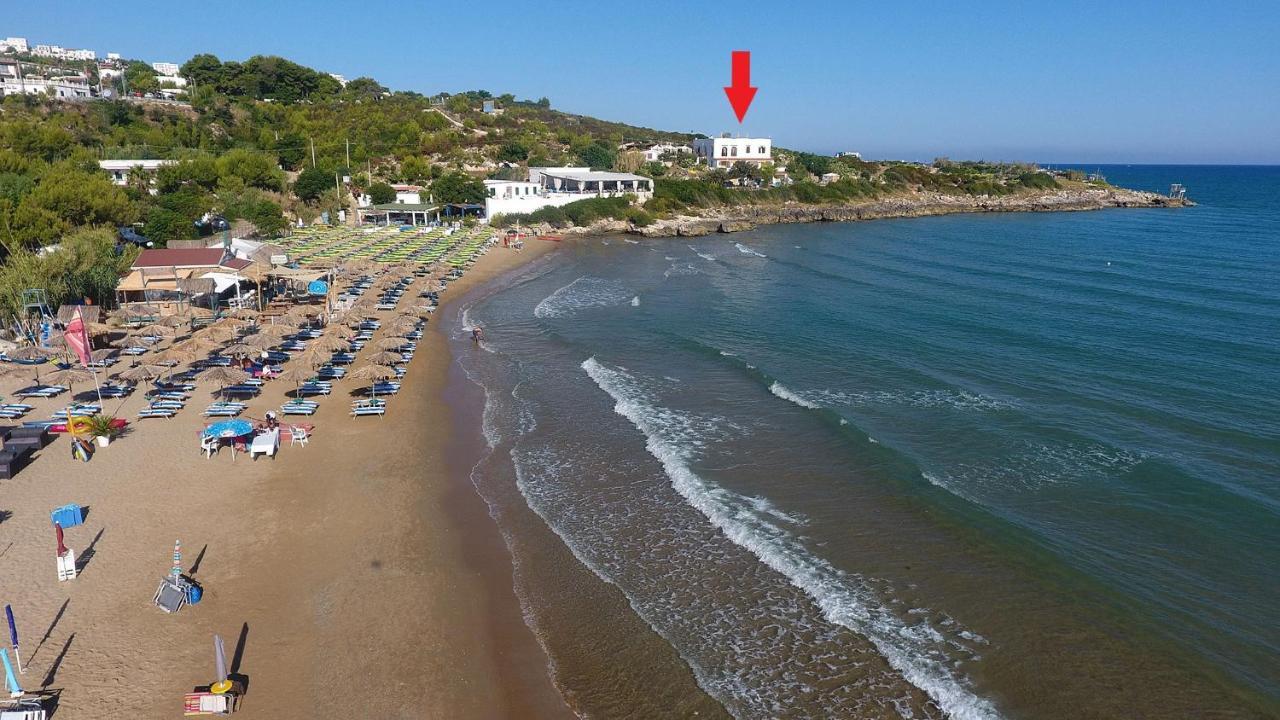 Albergo"Villa Biscotti" เปสคีชี ภายนอก รูปภาพ