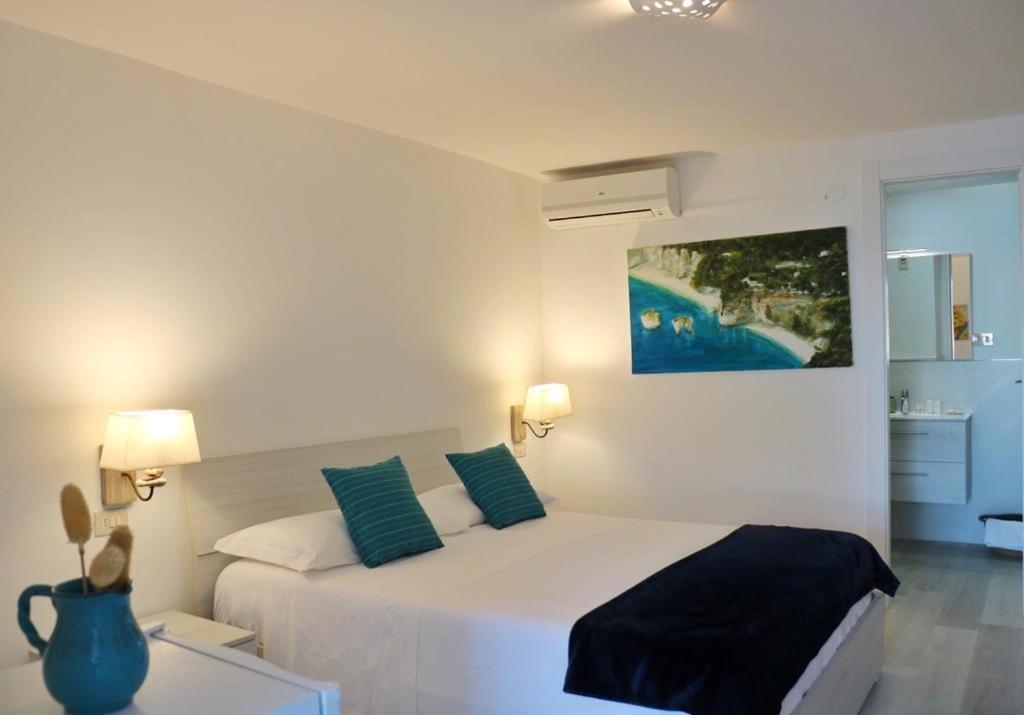 Albergo"Villa Biscotti" เปสคีชี ภายนอก รูปภาพ