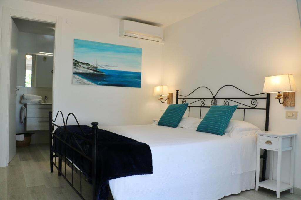 Albergo"Villa Biscotti" เปสคีชี ภายนอก รูปภาพ