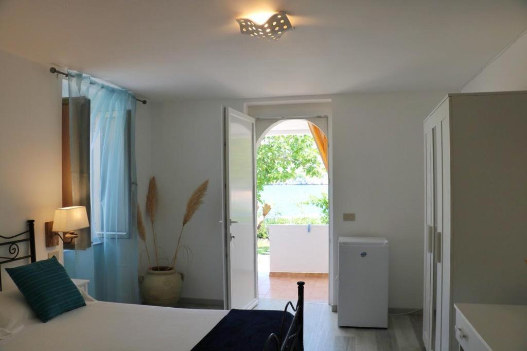 Albergo"Villa Biscotti" เปสคีชี ภายนอก รูปภาพ