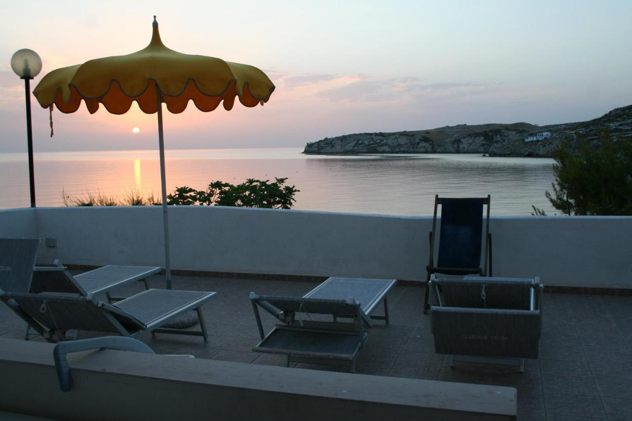 Albergo"Villa Biscotti" เปสคีชี ภายนอก รูปภาพ