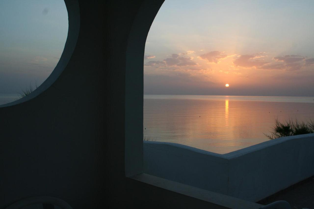 Albergo"Villa Biscotti" เปสคีชี ภายนอก รูปภาพ
